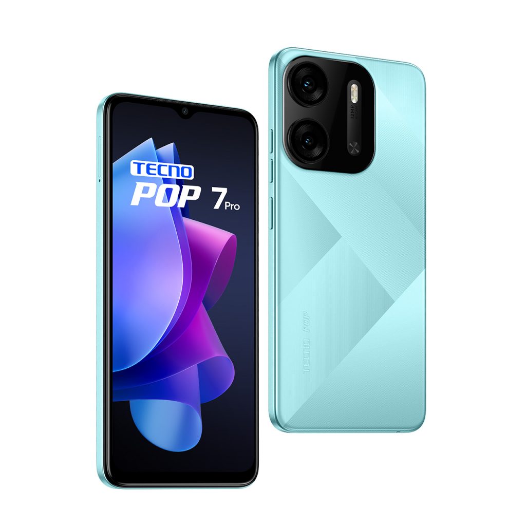 Tecno POP 7 Pro