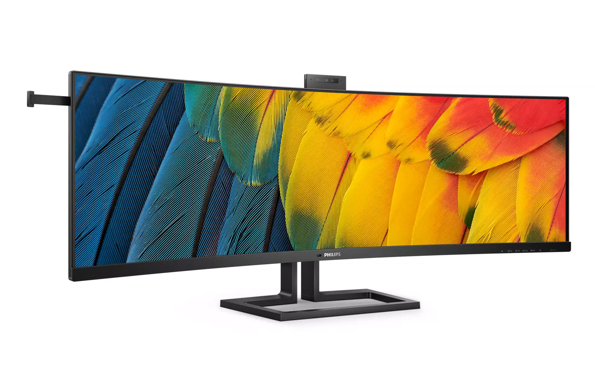 Philips 45-inch Ultra-wide Monitor With KVM Switches and USB Type-C ...