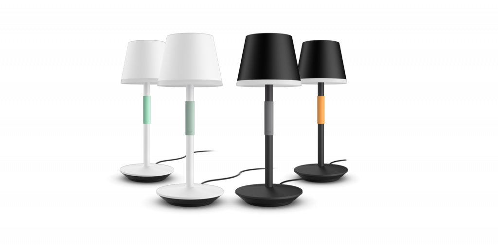 Philips Hue Go portable table lamp