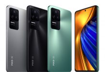 Poco F4 Finally Gets the Long-due Android 13 Update With Jio 5G Support in India Poco F4 Android 13 Update