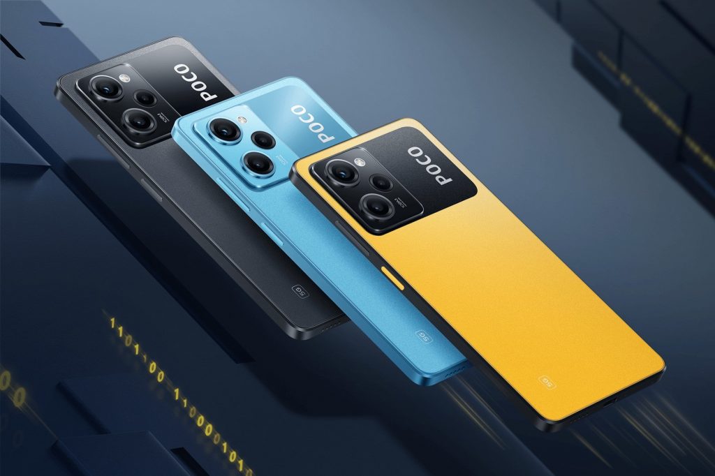 Poco X5 Pro