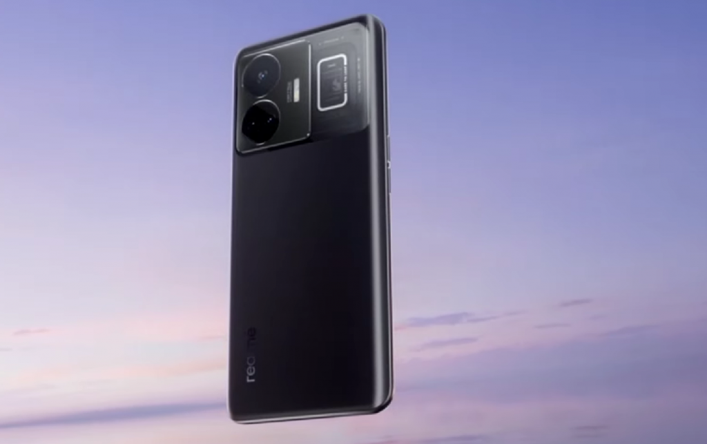 Realme GT3 coming this month with 240W charging