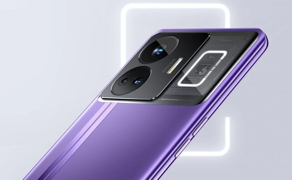 Realme GT Neo 5 featured