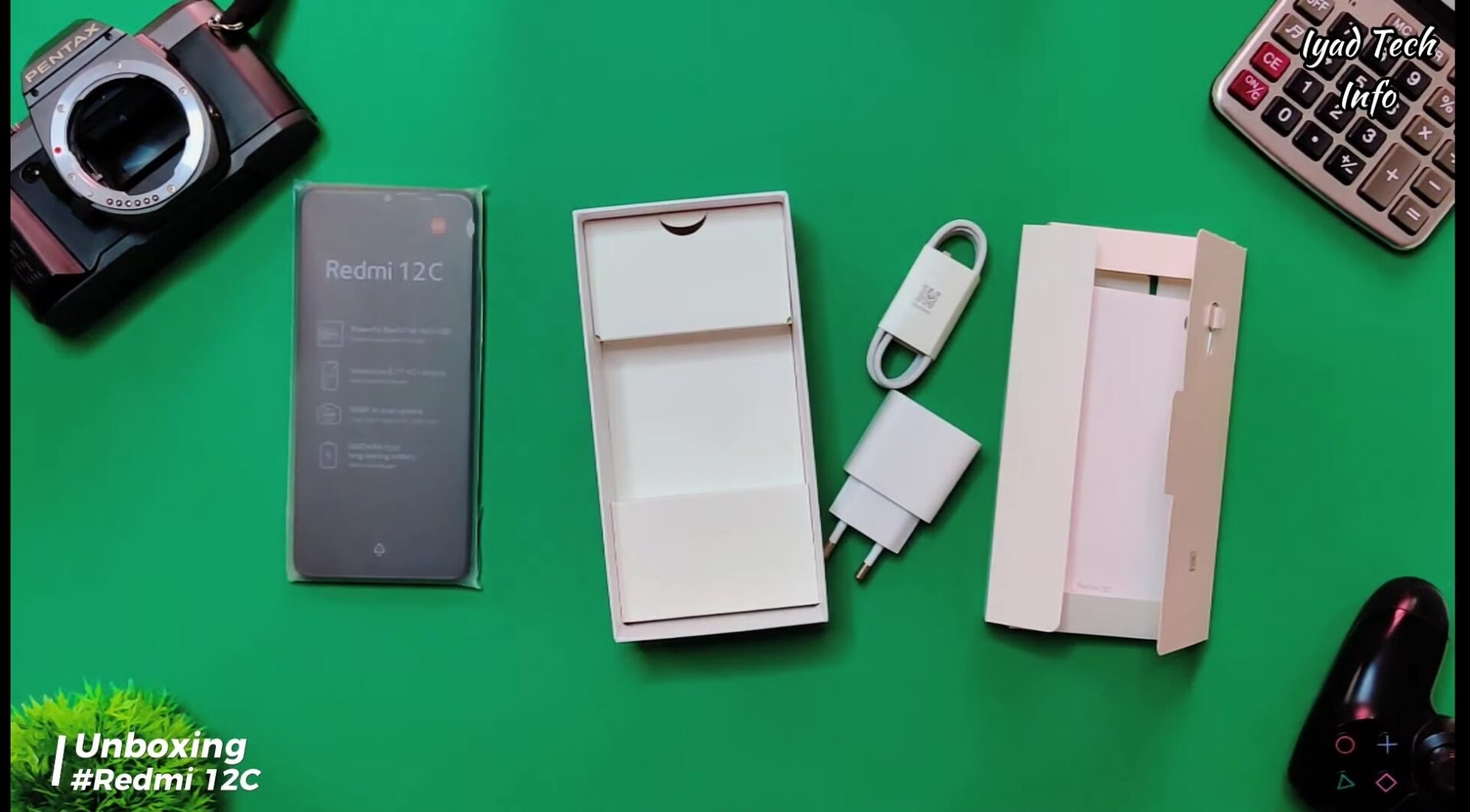 Redmi 12c глобальная версия