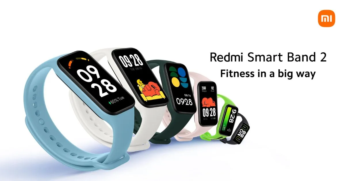 Redmi Band 2 lightweight smartwatch could arrive in Europe soon -   News