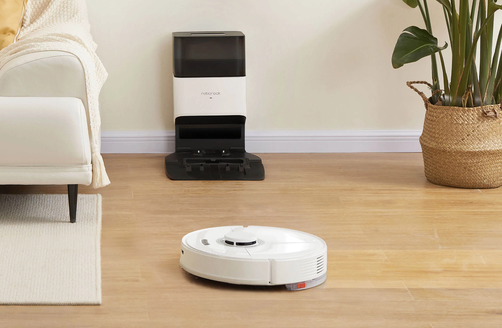 Roborock Q10 Ultra Robot Vacuum Cleaner Receives FCC Certification Gizmochina