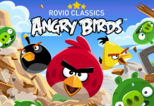 Original Angry Birds Will Be Delisted from Play Store on Feb 23 Rovio Angry Birds