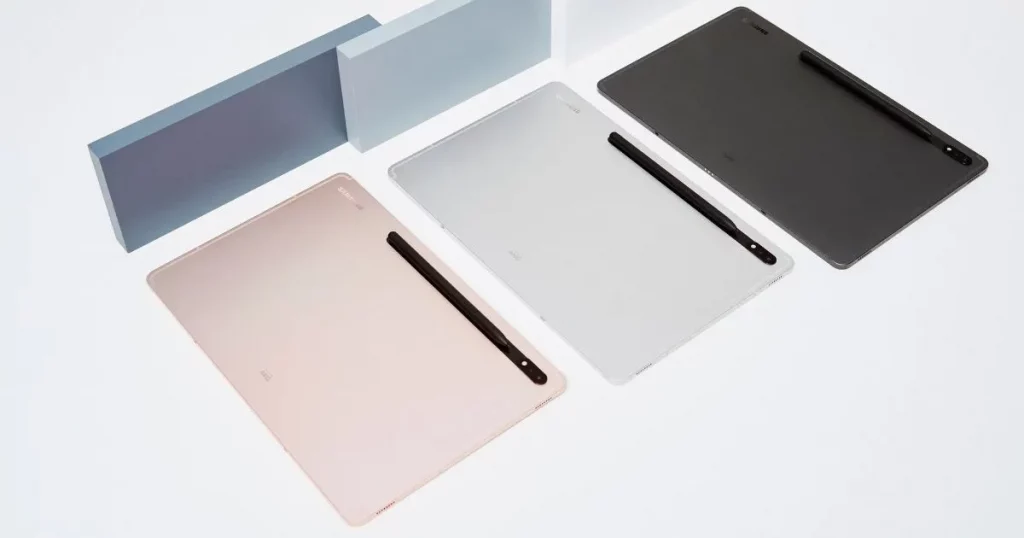 Samsung's Galaxy Tab S9 arrives with new chip and water resistance