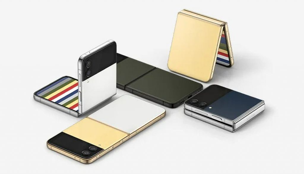 Samsung Galaxy Z Flip 4