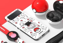 Samsung’s Pokemon-Themed Accessories Set to Release on February 27th Samsung