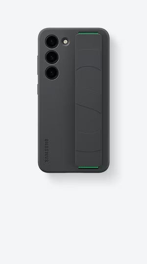 Silicone Grip Case
