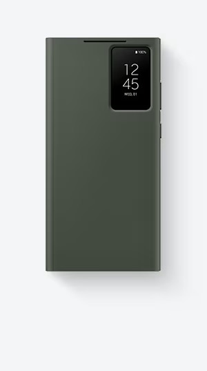 Smart View Wallet Case
