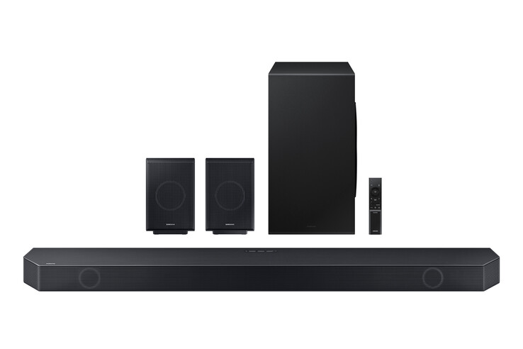 Samsung Q995GC Soundbar