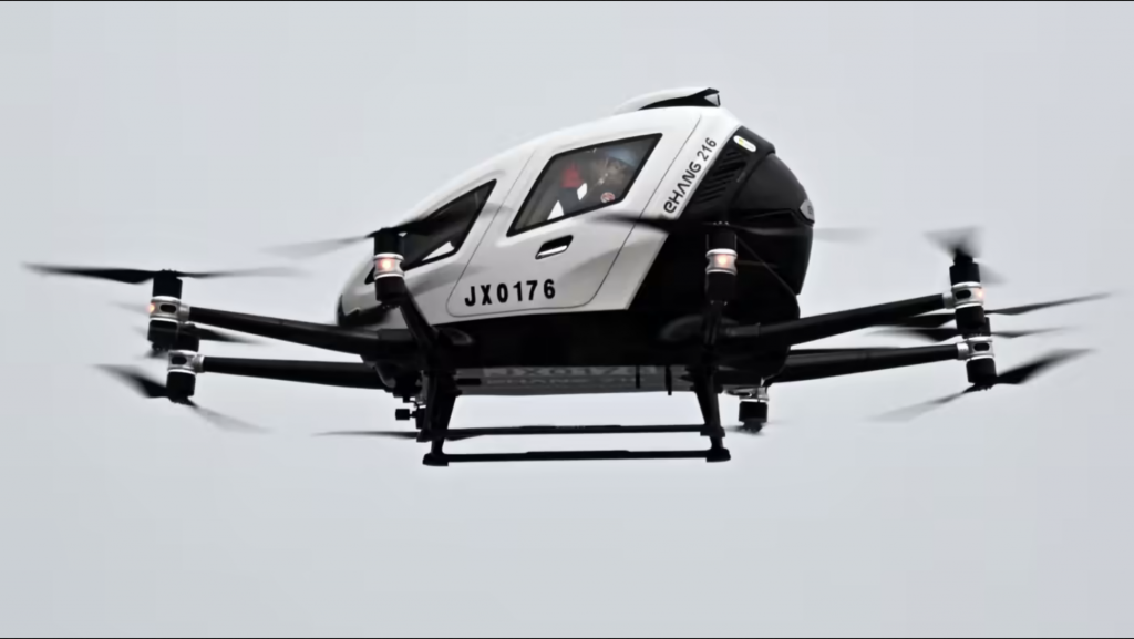Japan Flying Car