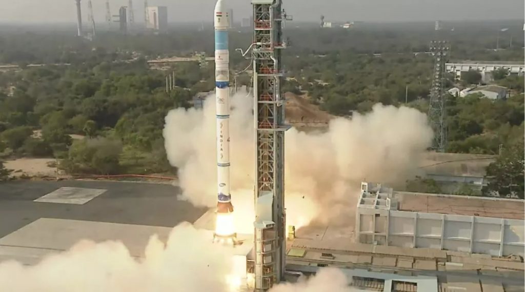 India's Satellite Launch Vehicle D2 Completes Mission Delivers 3