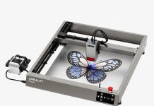 Get upto $250 OFF on Creality Falcon 2 22W Laser Cutter Cum Engraver creality falcon 2 engraver