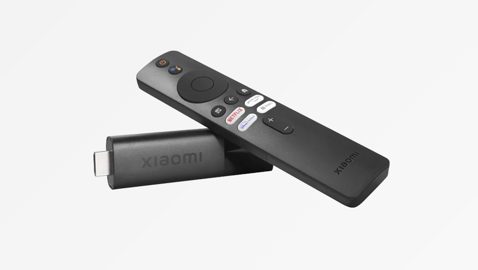 Xiaomi Mi TV Stick with Built in Chromecast and Official Android TV OS