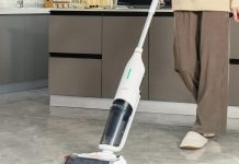 ILIFE Launches W90 Cordless Wet and Dry Vacuum Cleaner (Coupon) ILIFE W90