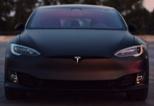 Tesla Model X / S seen with New Cameras and Hardware Upgrades Tesla