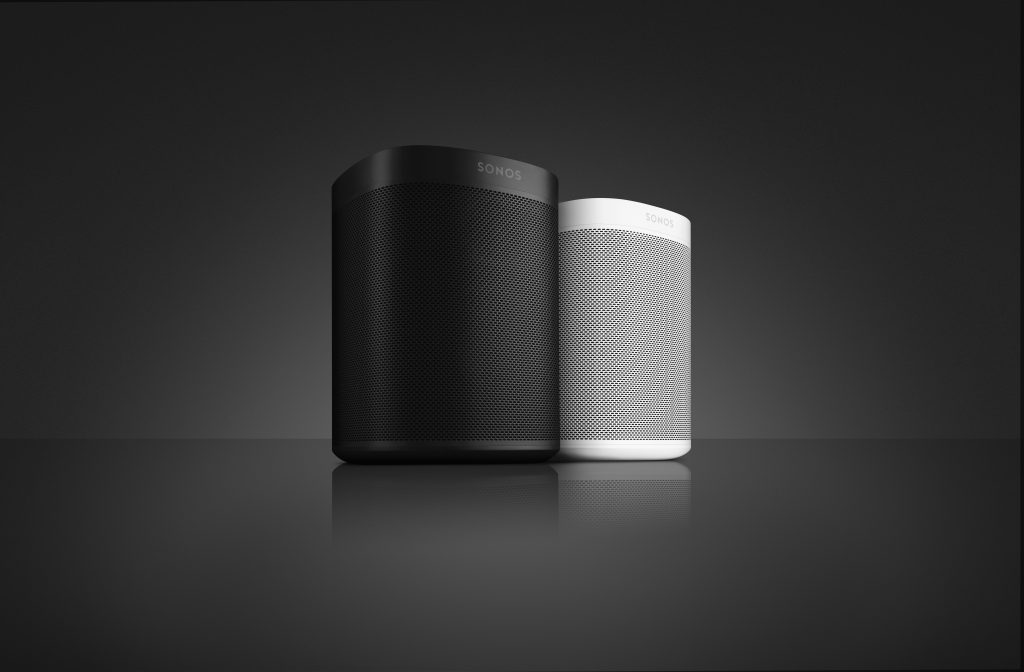 Sonos One Gen 2