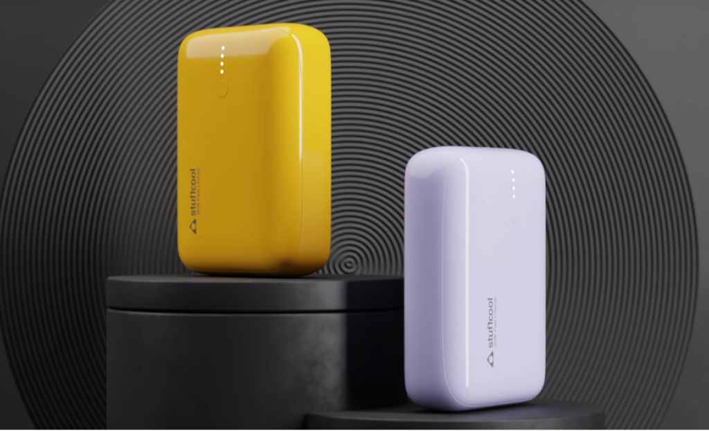 Powerbank: Stuffcool 10000mAh Magnetic Wireless Powerbank launched at Rs  4,990 - Times of India