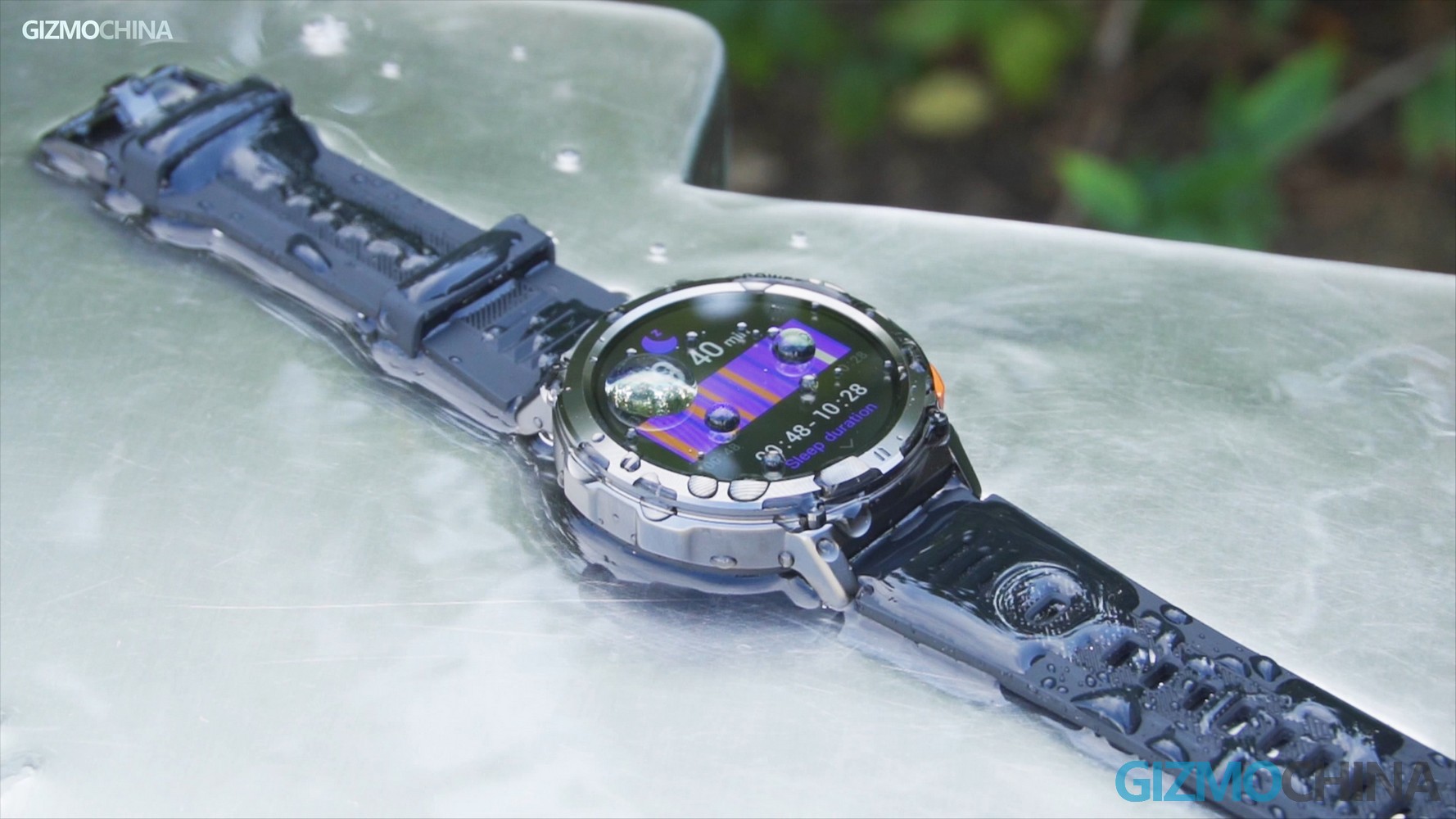 KOSPET TANK T2 Smartwatch - Special Edition - iOOTE