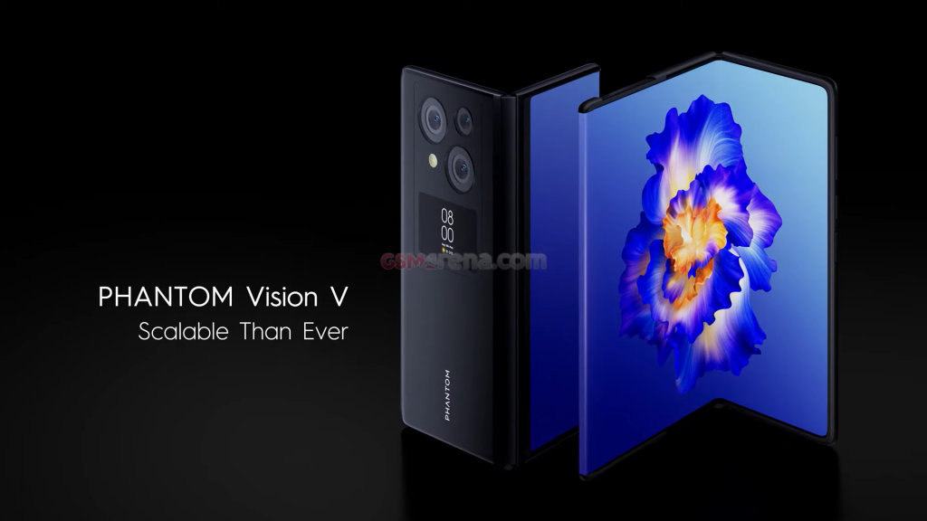 Tecno Phantom V Fold Concept