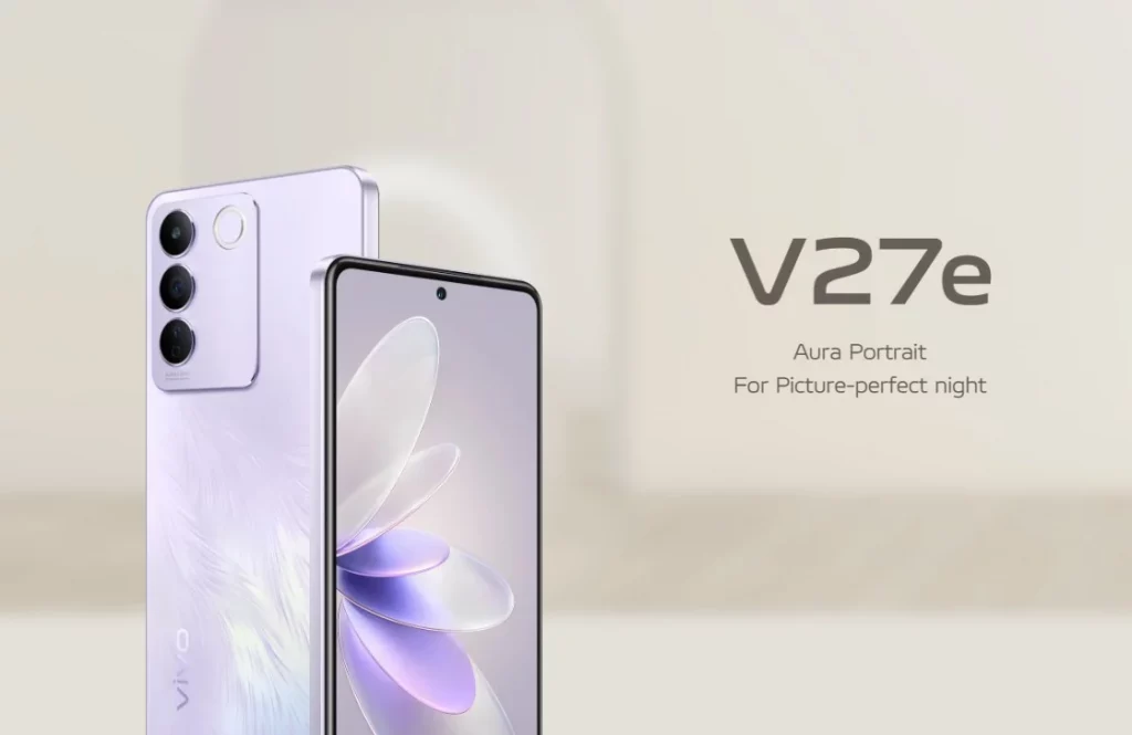 VIvo-V27e-teaser