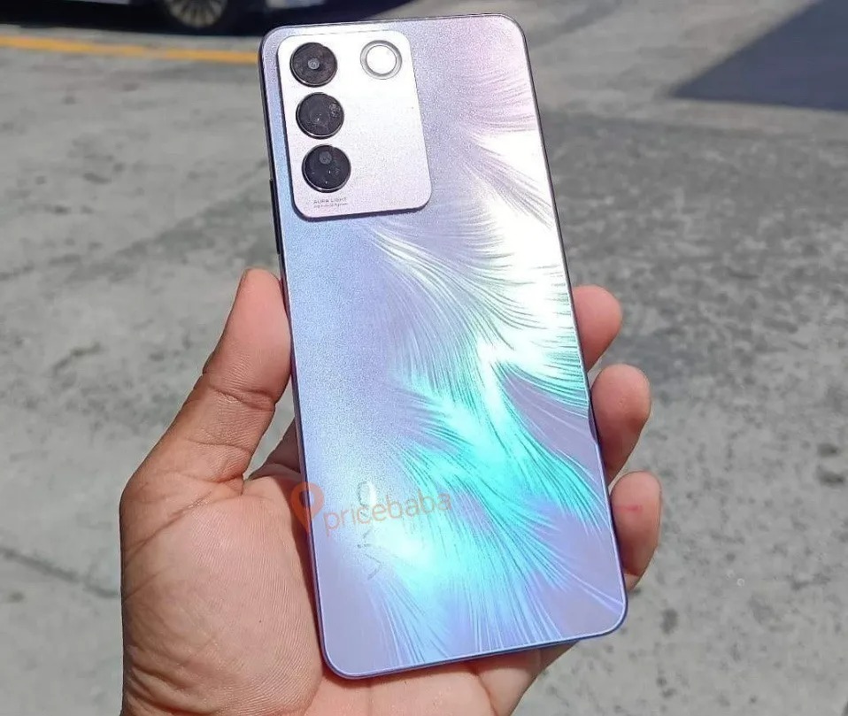 Vivo V27e