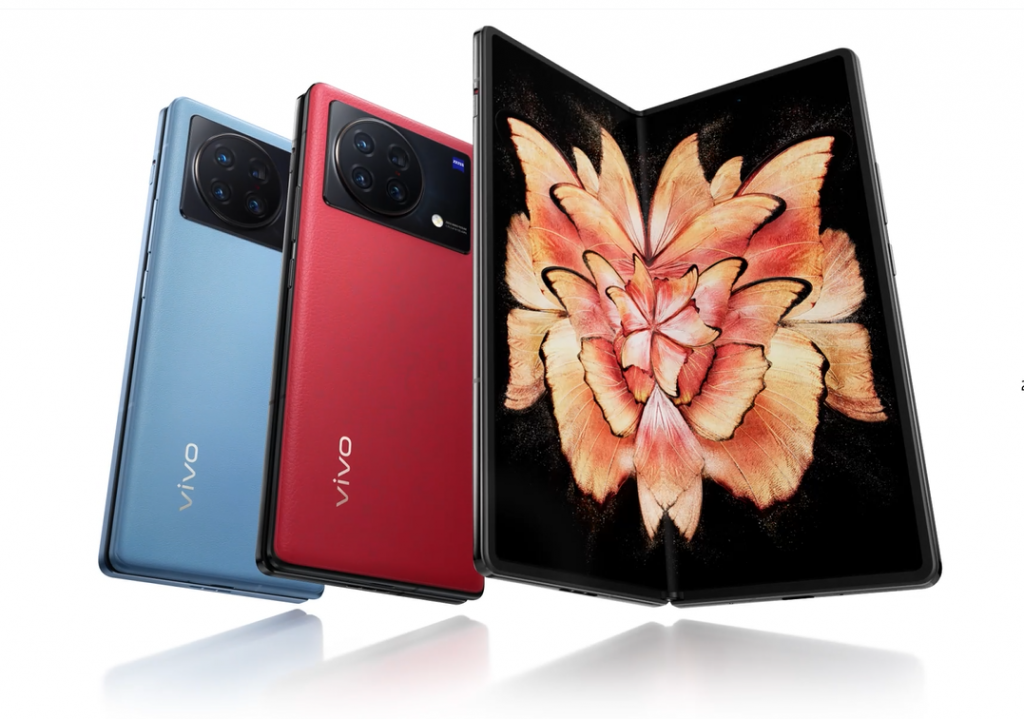 Vivo X Fold 2 Battery, Charging Capabilities Leaked - Gizmochina