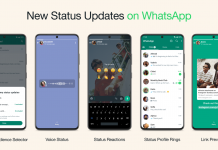 WhatsApp Adds Tons of New Features to Its Status Section Whatsapp Features