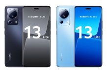 Xiaomi 13 Lite Unboxing Video Confirms Its a Civi 2 Rebrand XIaomi 13 Lite