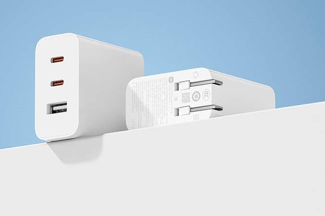 Xiaomi's New GaN Charger Offers 3 Ports and up to 67W Output - Gizmochina