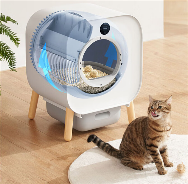 Xiaowan Intelligent Automatic Cat Litter Box