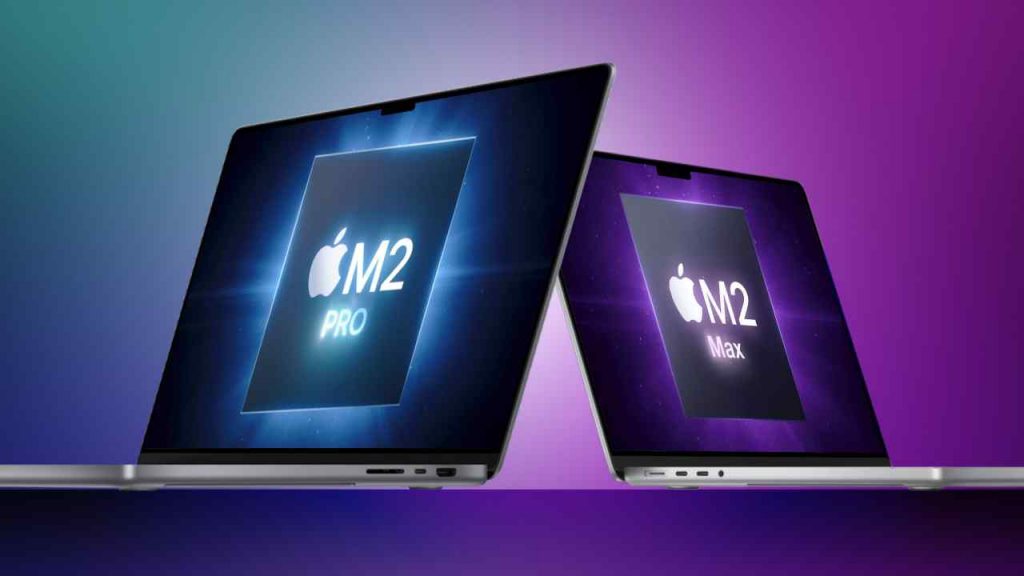 Apple M2 MacBook