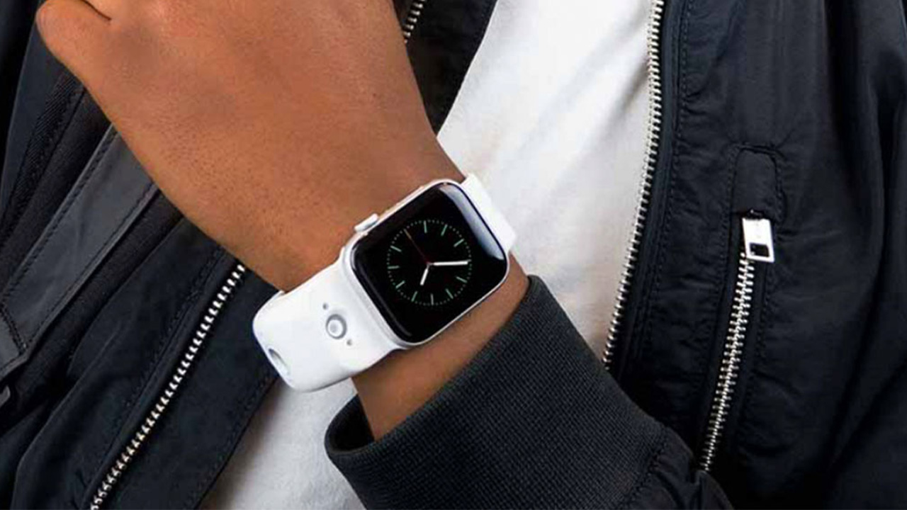 Apple Watch Could Get a Camera New Patents Reveal Possibilities