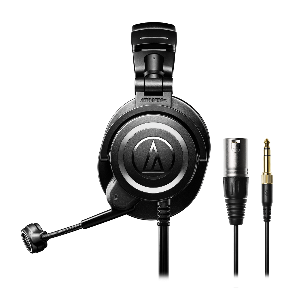 Audio-Technica’s StreamSet Gaming Headset