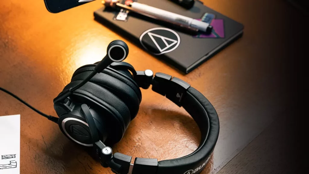 Audio-Technica’s StreamSet Gaming Headset