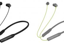 boAt Rockerz Apex Launched in India With Dirac Virtuo Spatial Bionic Sound boAt