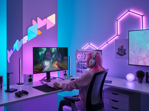 CORSAIR iCUE Murals Smart RGB Lighting Software