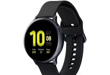 Samsung Galaxy Watch 6 to Sport Curved Glass Design Samsung