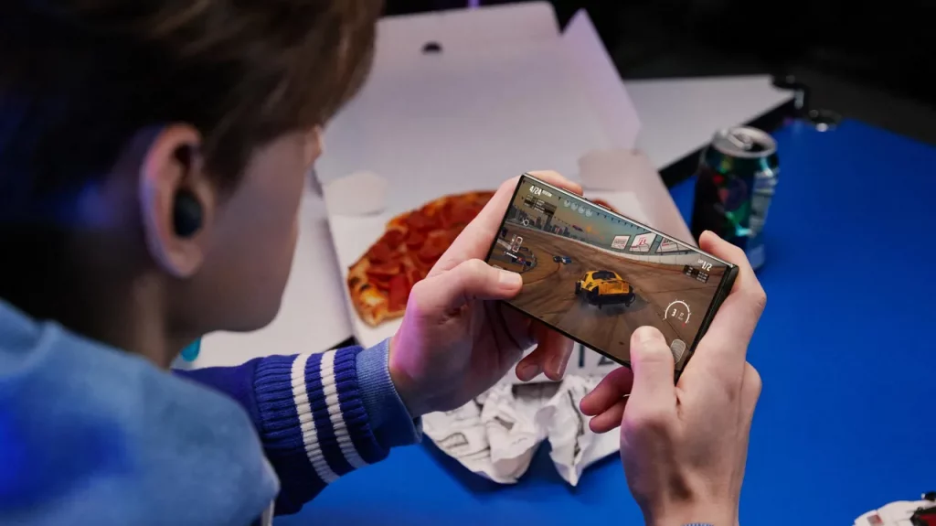 Snapdragon 8 Gen 2 for Galaxy