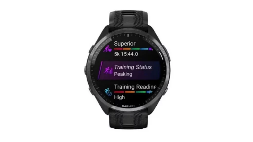 Garmin Forerunner 965