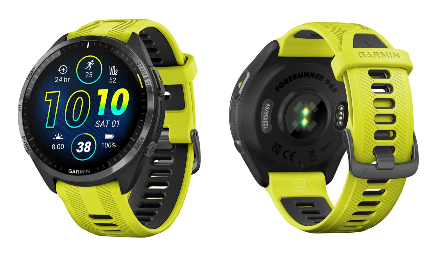 Garmin Forerunner 965