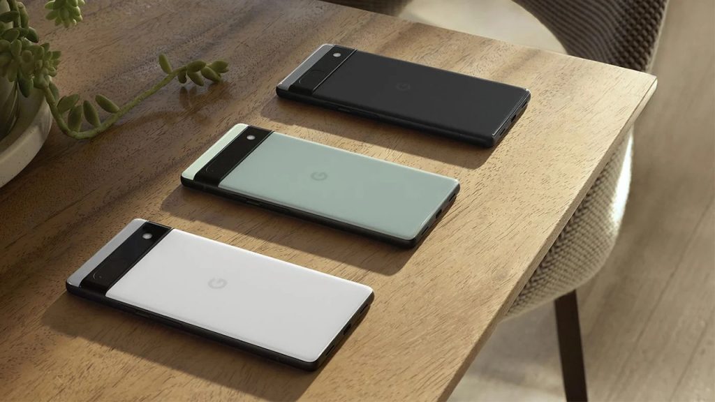 Google Pixel 6a