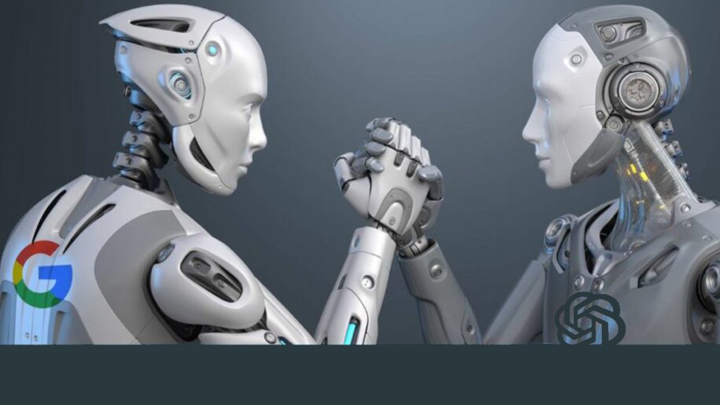 Google Bards vs OpenAI ChatGPT