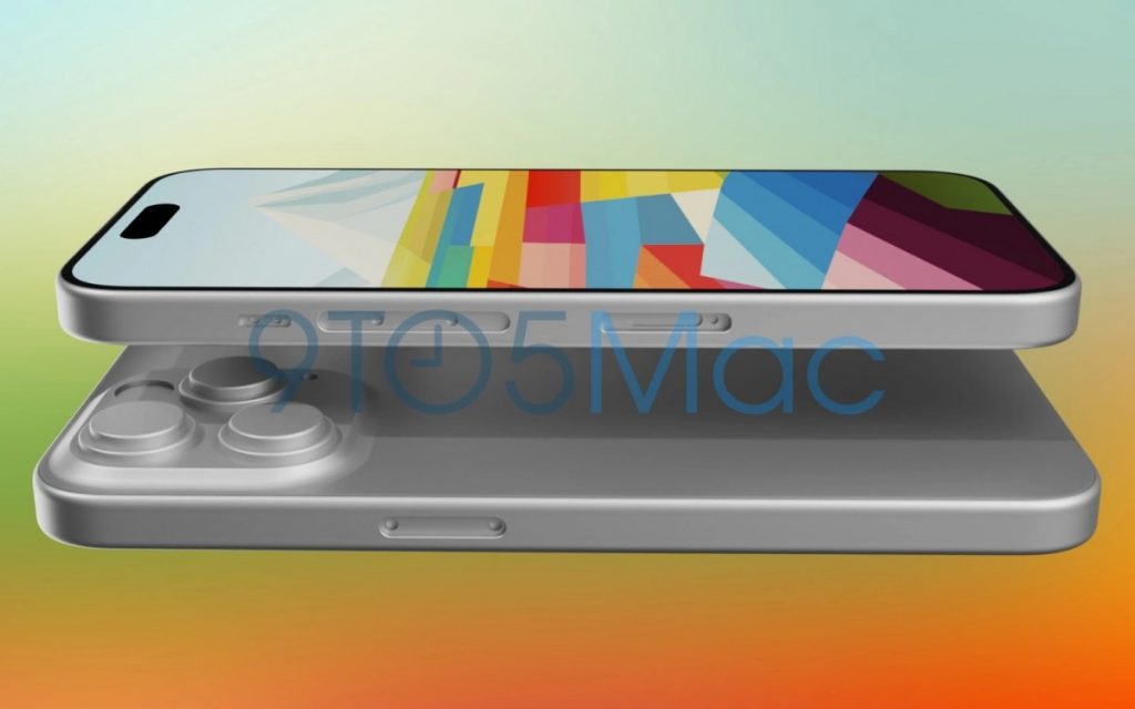 Apple iPhone 15 Renders