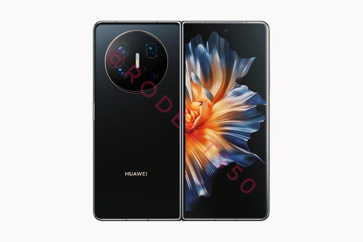 Huawei Mate X3 Render, Specifications Leaked, Design, Chipset, Cameras ...