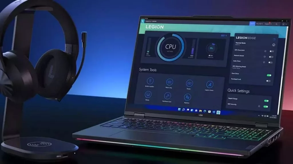 Legion Pro 7i Gen 8 