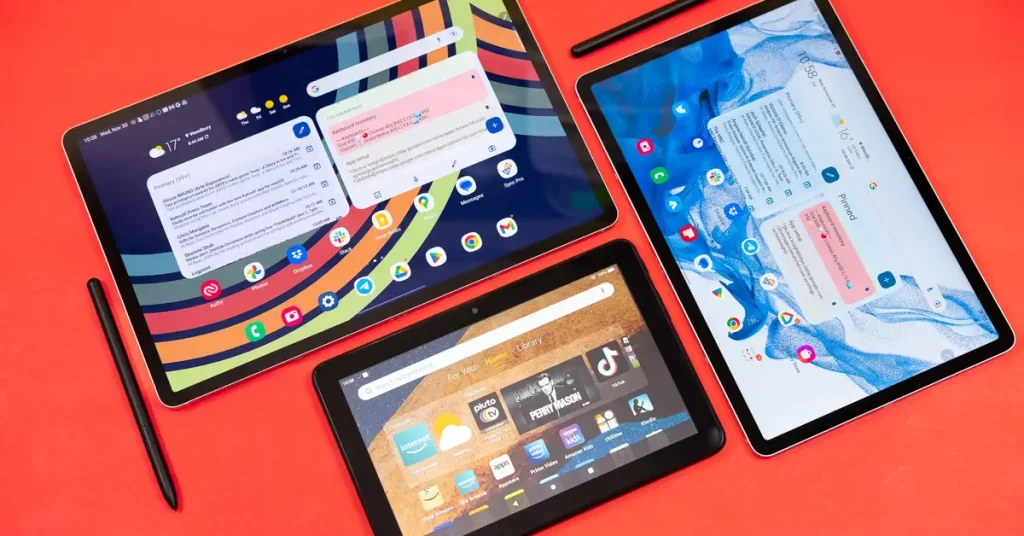 IDC Tablet Market Softens, Chromebook Sales Dive in 2022 Gizmochina